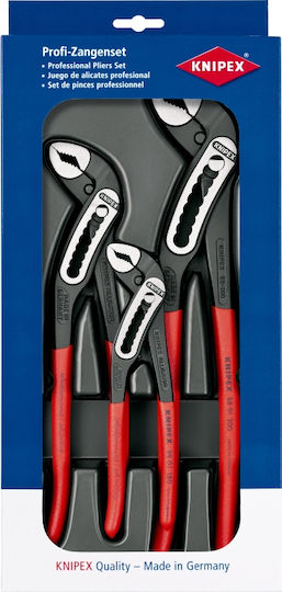 Knipex Alligator Adjustable Wrench Set 00 20 09 V03