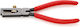 Knipex Abisolierzange Kabel mit Länge 160mm