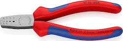 Knipex Πρέσα Ακροδεκτών με Μόνωση Ρυτίδωσης Ακροχυτωνίων 97 62 145 A Knipex Πρέσα Ακροδεκτών με Μόνωση Ρυτίδωσης Ακροχυτωνίων 97 62 145 A