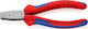 Knipex Crimping Pliers Cross-Section Range 0.25 - 2.5mm² with Insulation Acrochyton Vibration (Length 145mm)