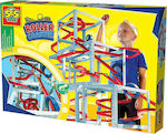 Ses Creative Πλαστική Κατασκευή Παιχνίδι Marble Roller Coaster