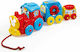 Baby Clementoni Pull-Along Toy Disney Baby Mickey Pull Along for 9++ Months