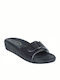 Anatomic Women's Black Slippers