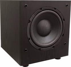 Koda SW-850 MKII Active Subwoofer with Speaker 8" 100W Black