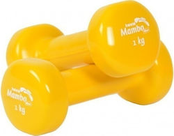 Mambo Max Барбели Винил 1 x 1.0кг Mambo Max Барбели Винил 1 x 1.0кг