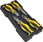 Stanley Pliers set Length 200mm 4pcs