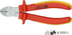 Sprotek Side Cutter Angled Electrician Length 152mm