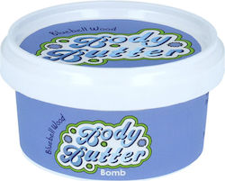 Bomb Cosmetics Bluebell Wood Body Butter Butter Σώματος 210ml Bomb Cosmetics Bluebell Wood Body Butter Butter Σώματος 210ml