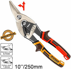 Ingco Aviaton Snip Left Cutting Length 250mm