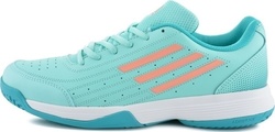 Adidas Sonic Attack K Kids Running Shoes Turquoise