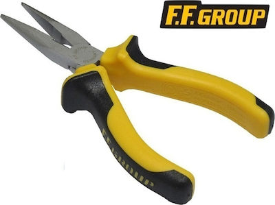 F.F. Group Cutting Plier Straight Electrician Length 170mm