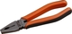 Bahco Plier Straight Length 180mm