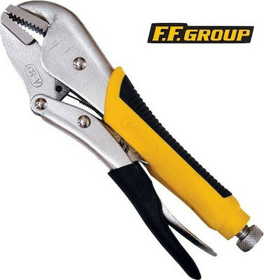 F.F. Group Grip Pliers Length 250mm