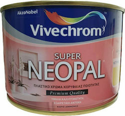 Vivechrom Super Neopal Plastic Vopsea pentru Utilizare Intern 375ml