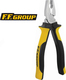 F.F. Group Plier Straight Length 160mm