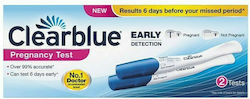 Clearblue Early Pregnancy Test Early Detection 2pcs