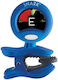 Snark Chromatic Tuner / Metronome SNARK Clip-on in Blue Color