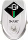 Snark Snark SN-10S Pedale Tuner E-Gitarre, E-Bass und Elektroakustische Instrumente
