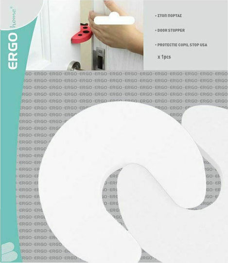 ERGOhome Finger Protector for Doors 2 Pieces ERGOhome Finger Protector for Doors 2 Pieces