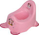 Lorelli Classic Potty Minnie Pink