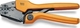 Beta 1609A Crimping Tool for non-insulated terminals (Length 255mm)