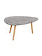 Serano Table Kitchen 80x65cm