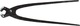 Top Tools 32D141 Bauzange Zange Zange Länge 250mm