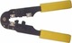 Adeleq Ethernet Internet Cable Crimping Plier RJ12, RJ11 with Cable Cutter (Length 330mm) 17-1