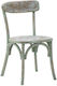 Cafe Wooden Chair Grey 45x55x85cm