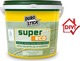 Durostick Super Eco Plastic Ecological Paint for Interior and Exterior Use White 750ml