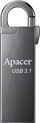 Apacer AH15A 16GB USB 3.1 Gray