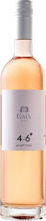 Gaia Wines 4-6h Rosé Trocken Nemea 750ml Gaia Wines 4-6h Rosé Trocken Nemea 750ml