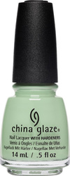 China Glaze Lac De Unghii Luciu Oja Verde 14ml