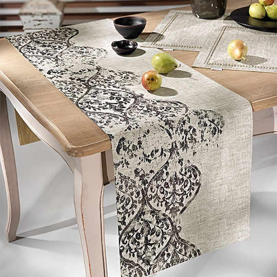 Saint Clair Läufer 2005 Beige 40x175cm
