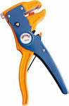 Force Automatic Cable Stripper with Cutter and 178mm Length Skinner