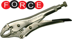 Force Gripzange Länge 180mm