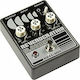 Death By Audio Reverberation Machine Πετάλι Effect Reverb Ηλεκτρικής Κιθάρας, Ηλεκτρικού Μπάσου και Ηλεκτροακουστικών Οργάνων