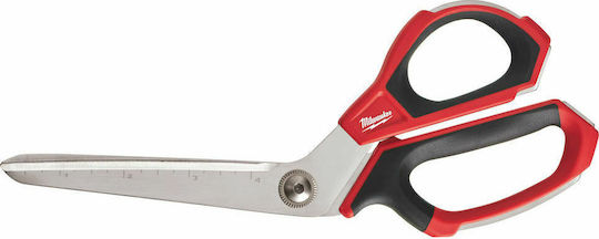 Milwaukee Ψαλίδι Γενικής Χρήσης Κυρτό Μήκους 240mm