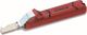 Cimco Wire Stripping Sharpener for Maximum Wire Gauge 10mm Wire Stripper