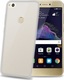 Celly Gelskin Back Cover Σιλικόνης Διάφανο (Huawei P8 Lite 2017 / P9 Lite 2017 / Honor 8 Lite)