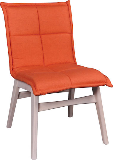 Столове Трапезария Forex 50x58x83бр 2бр Orange