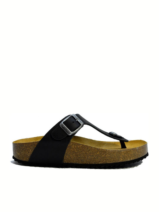 Plakton Leather Women's Flat Sandals Anatomic i...