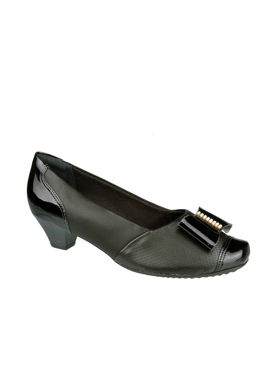 Piccadilly Pantofi cu toc Negre