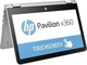 HP Pavilion X360 13-u101nw 13.3" IPS Touchscreen (i3-7100U/4GB/128GB SSD/)