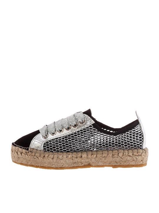 Flamenco Flamenco Flatforms Sneakers Gray
