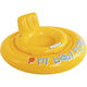 Intex Baby-Safe Swimming Aid Swimtrainer 70cm for 6 up to 12 Months Yellow