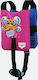 Arena Kids' Life Jacket Neoprene Fuchsia