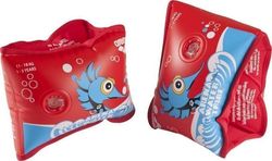 Arena Swimming Armbands for 3 years old Red