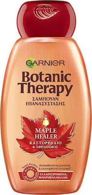 Garnier Botanic Therapy Maple Healer Shampoos Reconstruction/Nourishment for Damaged Hair 400ml