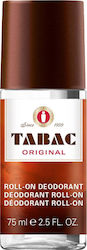 Tabac Original Deo Αποσμητικό σε Roll-On 75ml Tabac Original Deo Αποσμητικό σε Roll-On 75ml